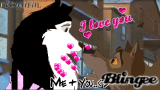 Zoey + Balto <3