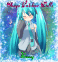 Ohayo Rainbow Dollz Bunny