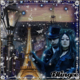 Dansons sous la tour eiffel ♥