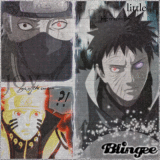 Kakashi, Naruto & Tobi [by one-piece-95]