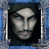 blue eyes