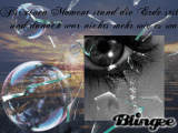 für einen moment
