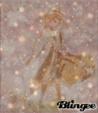 .Girl&dog.
