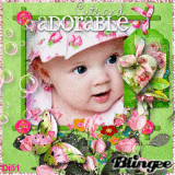 CUTE AND ADORABLE (BABY)