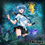 *Contest* Animegirl♥ °Xiluu°