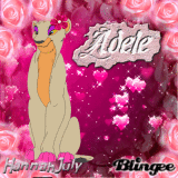 Adele the Lioness