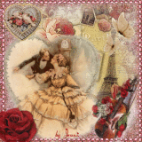 Victorian Valentine.