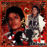 Michael Jackson - Happy Valentine's Day