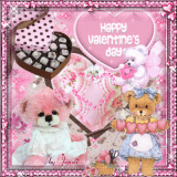 Pink Valentine.