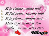 Je t'aime!!