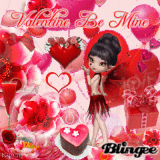 Valentine Be Mine