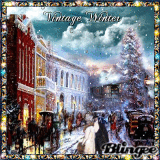Vintage Winter   By BRU 