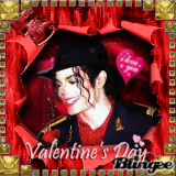 Michael Jackson - Happy Valentine's Day Challenge ...