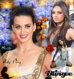 Katy-Perry & Mila-Kunis*