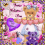 Happy Valentine's Day to All My Friends!!!