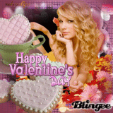 Feliz 14 de febrero a tod@s mis amig@S!!