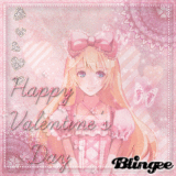 St Valentin~A mes amies