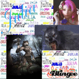 pour le defi ☪☆Bling Your Name˜”*°•.¸☆Write Your Name