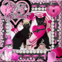 Feline Valentine.