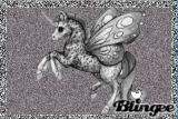 Unicorn grausilber