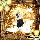 Cute Chibi Deidara
