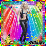 shakira loca