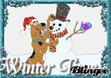 Scooby and the Snowdog