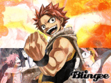 Natsu >.<