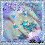 Catch A Falling Star & Put It In Your Pocket~Save It For A Rainy Day~For"ALL" My Friends <3