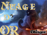 Nuage d'Or