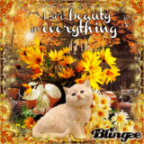I See Beauty In Everything~For "ALL" My Friends; Have A Happy Sunday & I Love You All <3