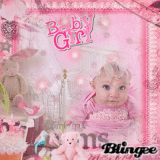 pink baby girl
