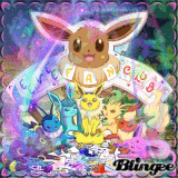 EEVEE FAN CLUB