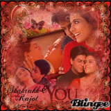 Shahrukh Khan&Kajol