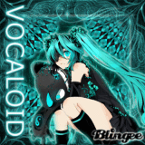 Vocaloid Miku Hatsune