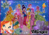 Winx Club Disney