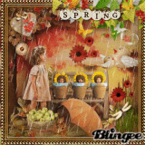 Scrap - Spring - Rain