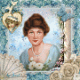 Vintage Lady.