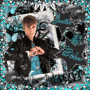 Justin Bieber Rockstar Blue 