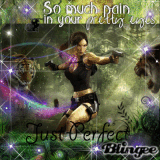 lara croft underwold et les tigres