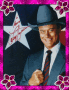 the late larry hagman