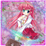 Blue and Pink ~ Anime heart 