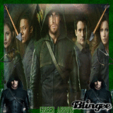 Arrow Or Green Arrow!!!
