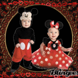 Topolino e Minnie