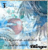 The world without L is just a word - L Lawliet