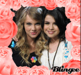 Selena<3 et Taylor swift<3