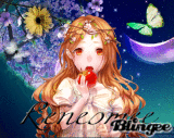 Anime Renesmee Carlie Cullen