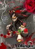 Shadow the hedgehog