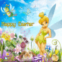 Happy Easter from Tinkerbell & Friends