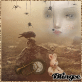 [Gothic fantasy]
